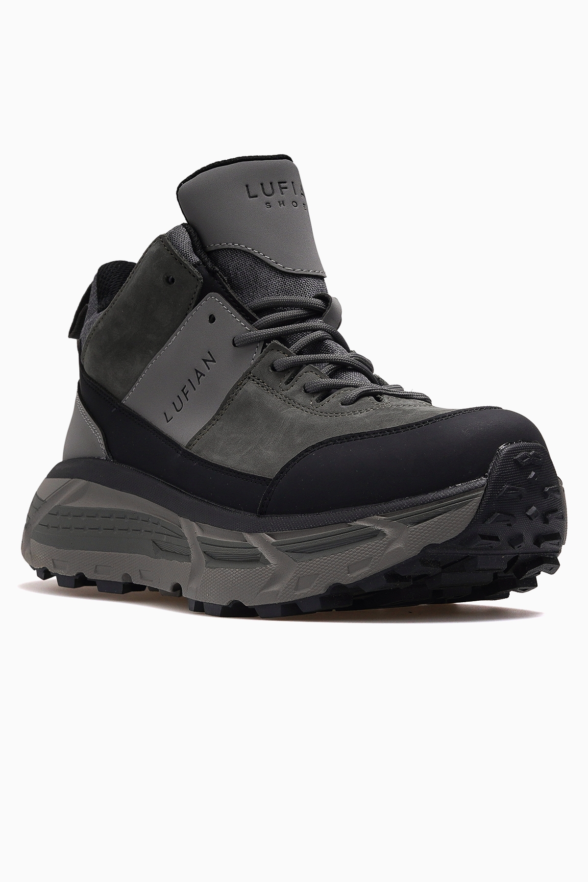 Quel Erkek Deri Bot 25k 112230249 M Yeşil - Görsel 5