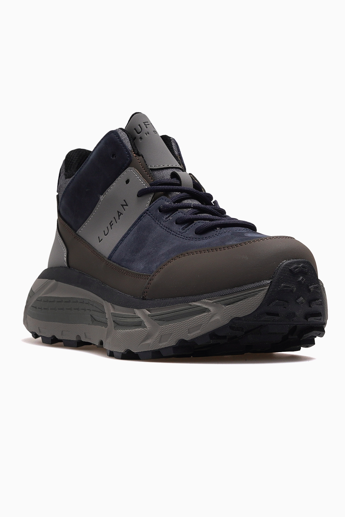 Lufian Lufian Quel Erkek Deri Bot 25k 112230249 M Lacivert | Flo Lacivert - 5. görsel