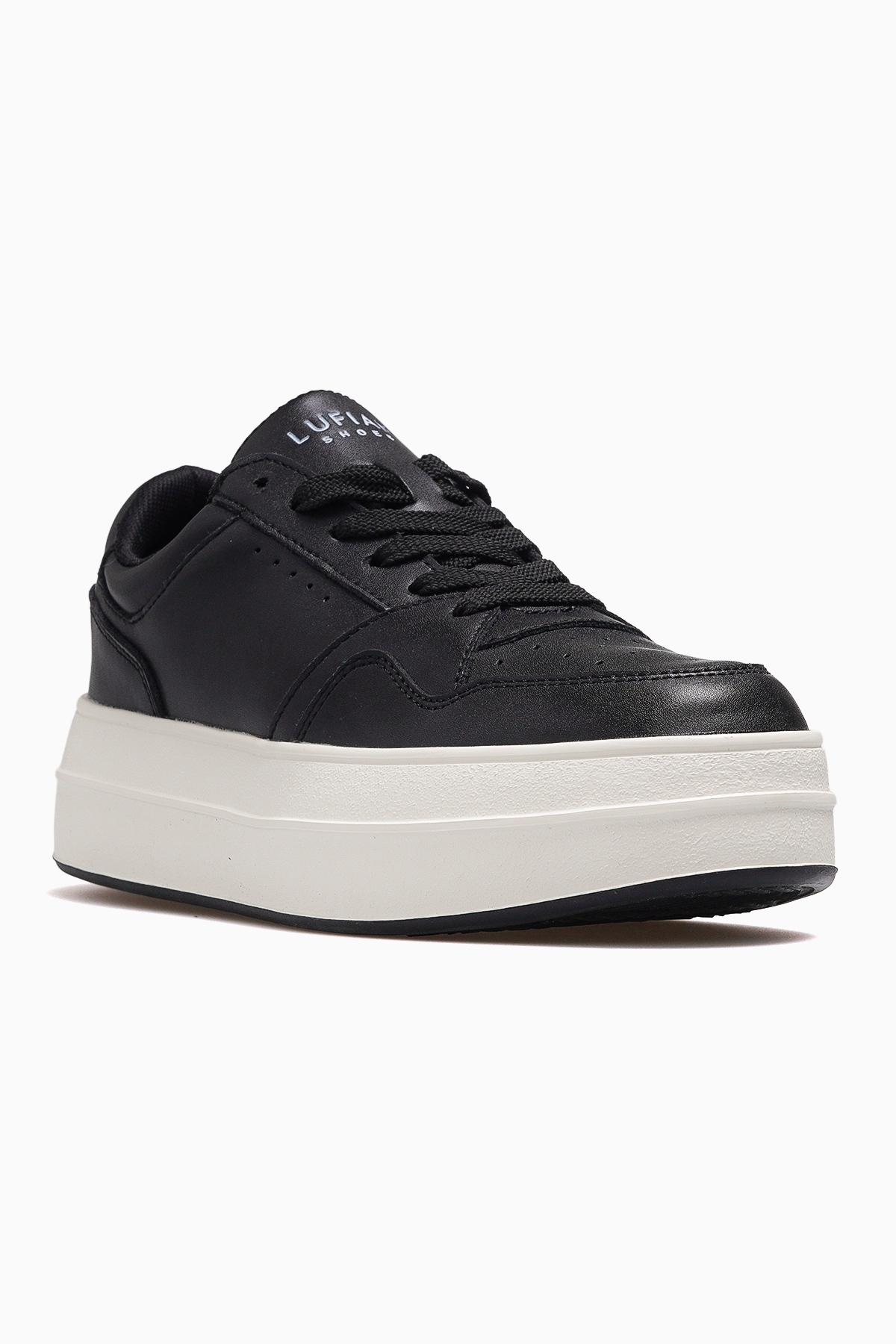 Vanessa Kadın Sneaker Ayakkabı 25k 122230040 Z Siyah - Görsel 5