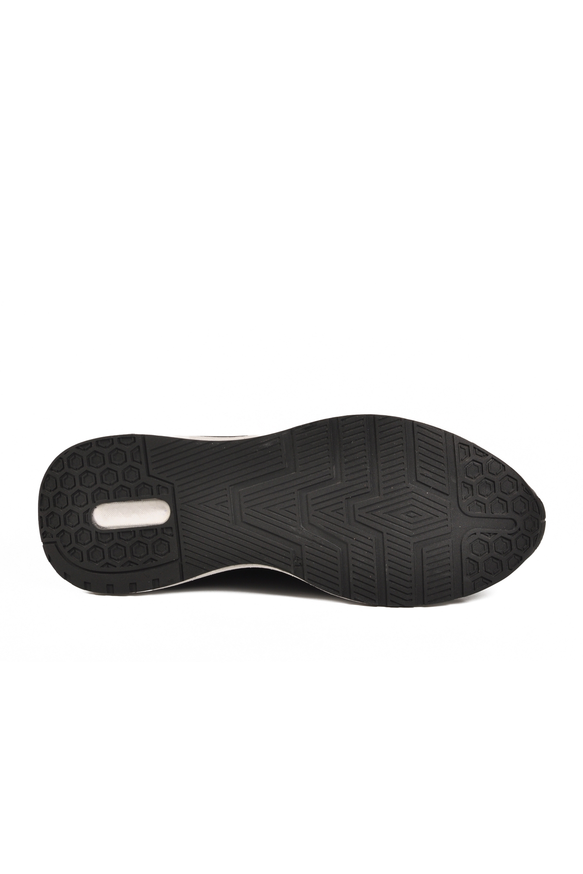 Ayakmod Ayakmod Siyah Hakiki Deri Erkek Casual Ayakkabı 6141200 M | Flo Siyah - 6. görsel