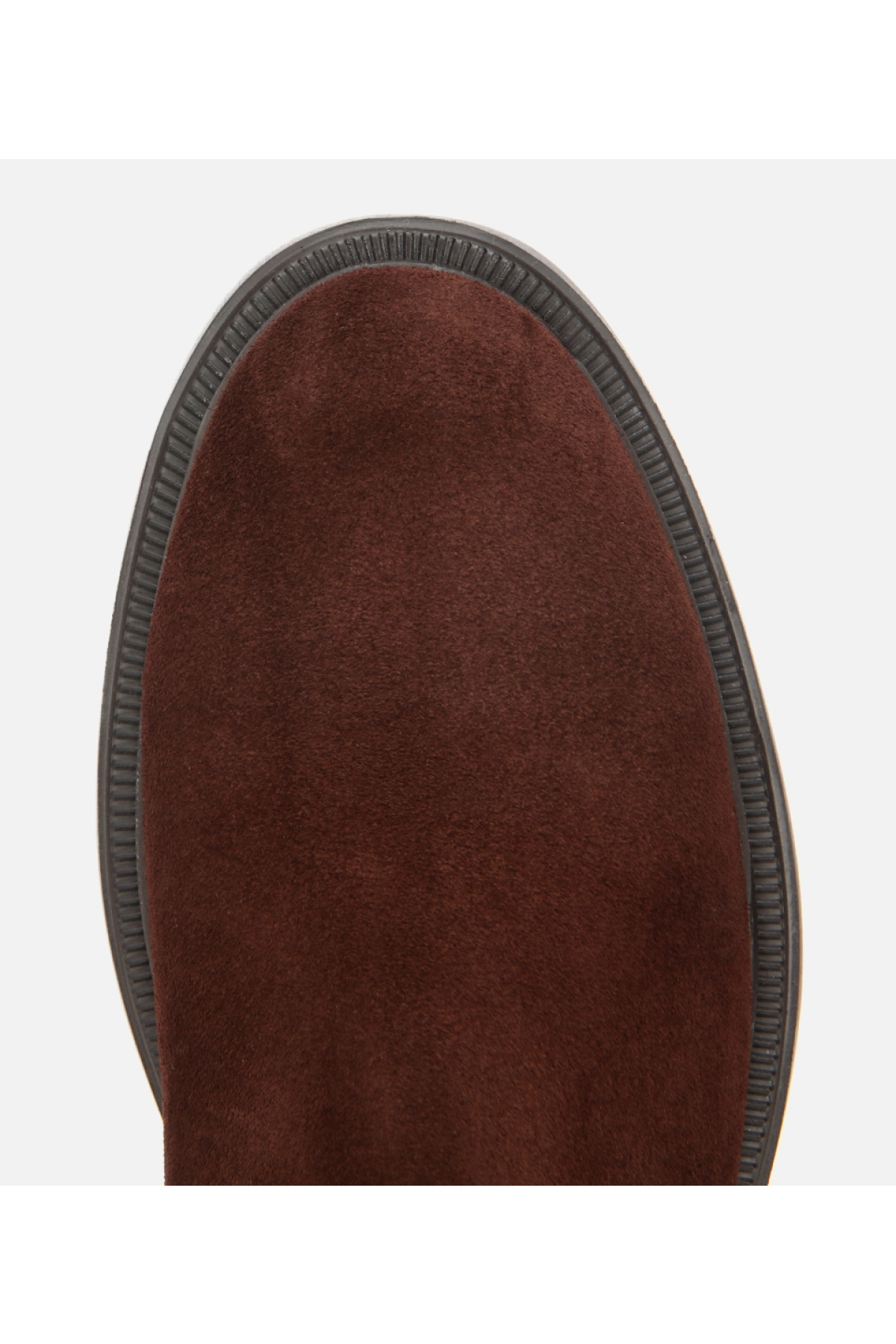 Hotiç Hotiç Erkek Deri Kahverengi Lastik Detaylı Chelsea Bot | Flo Kahverengi - 6. görsel