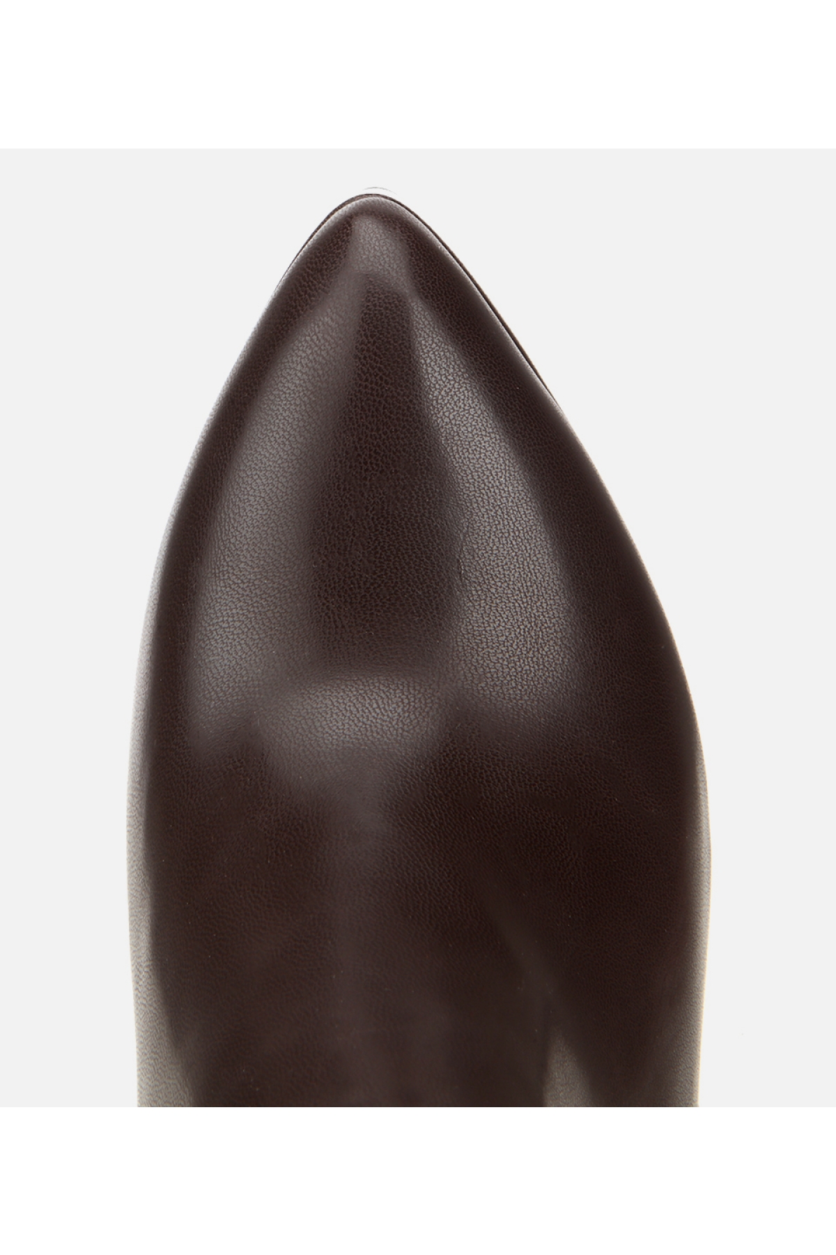 Kadın Kahverengi Yüksek Topuklu Platform Topuklu Bot - Görsel 6