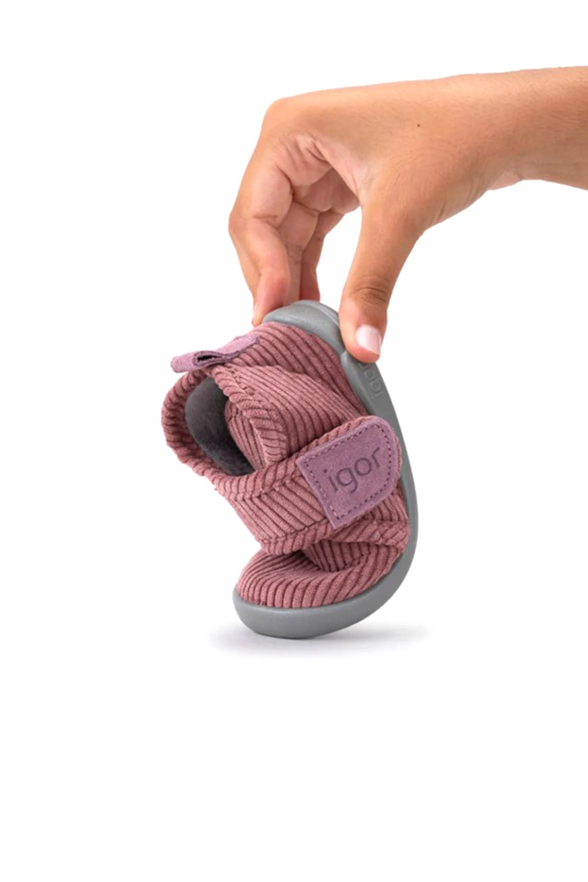 Igor Igor Pembe Homie Pana Çocuk Panduf Sandalet & Terlik | Flo Pembe - 6. görsel