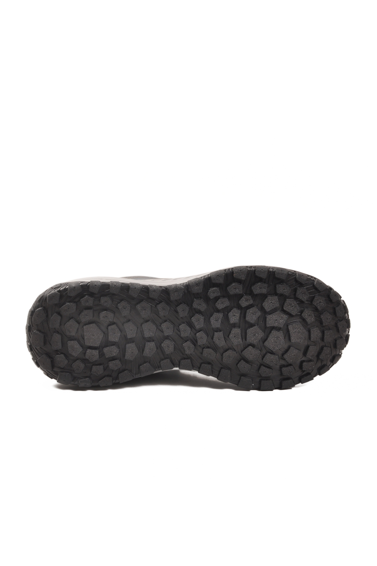 Füme Kaymaz Bağcıklı Esnek Erkek Spor Ayakkabı Osiria 2035 M - Görsel 6