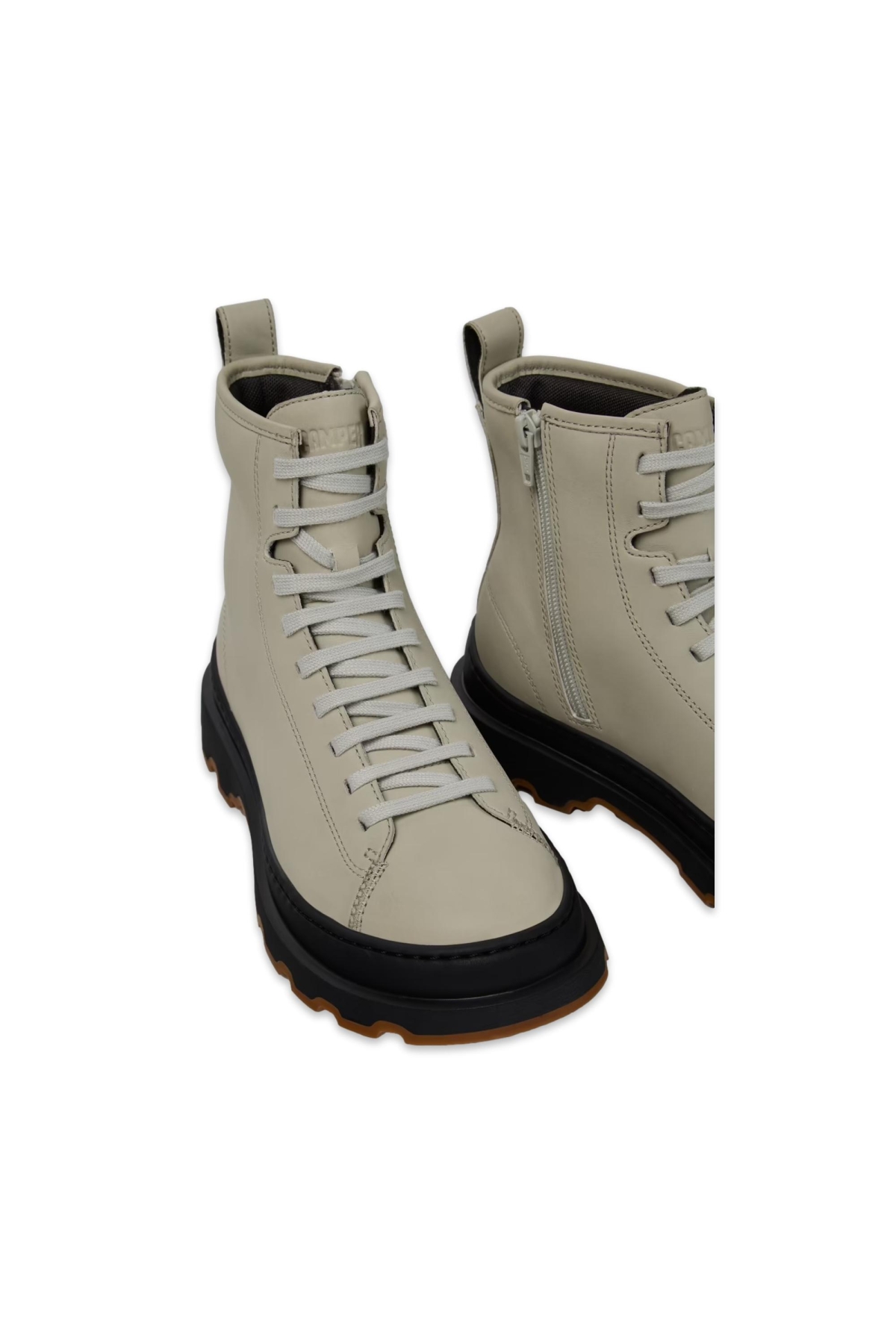 Camper Camper K400816 Brutus+ Günlük Bej Kadın Bot | Flo Bej - 3. görsel