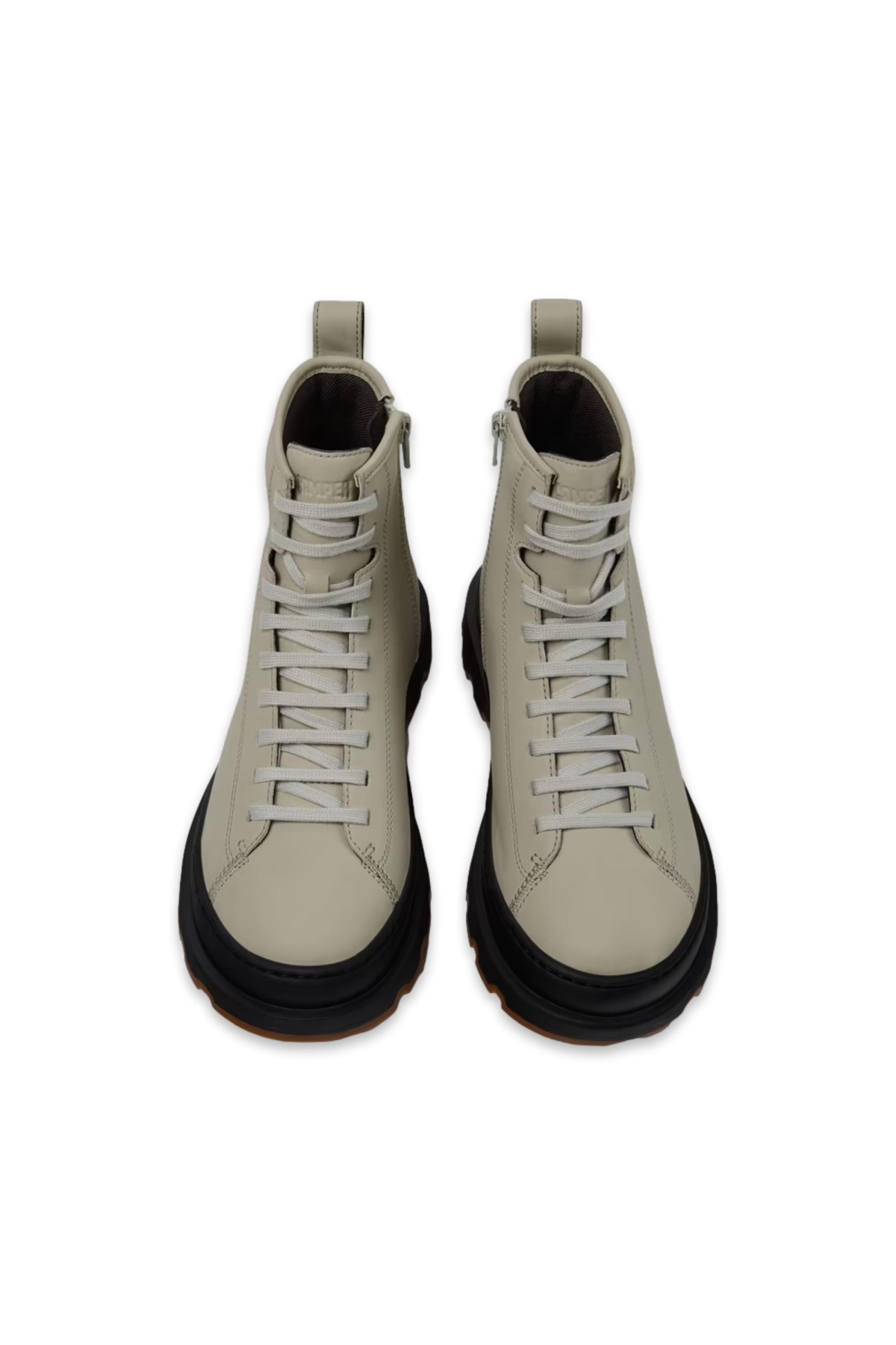 Camper Camper K400816 Brutus+ Günlük Bej Kadın Bot | Flo Bej - 4. görsel