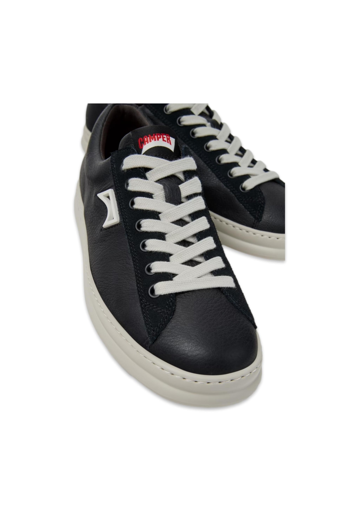 Camper Camper K201855 Runner Four Sneakers Siyah Kadın Spor Ayakkabı Casual Ayakkabı | Flo Siyah - 3. görsel