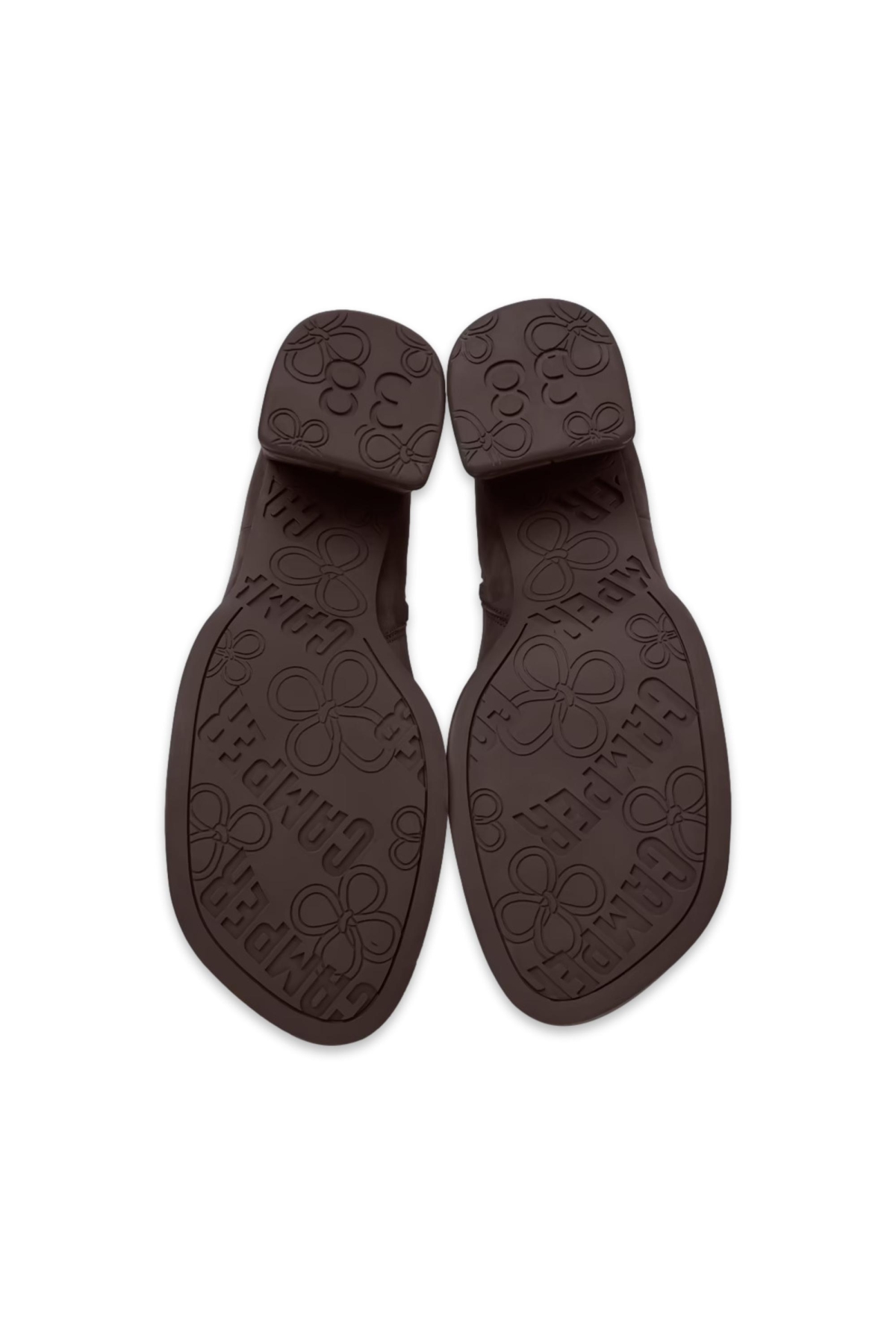 Camper Camper K400798 Kora Topuklu Kahverengi Kadın Bot | Flo Kahverengi - 6. görsel