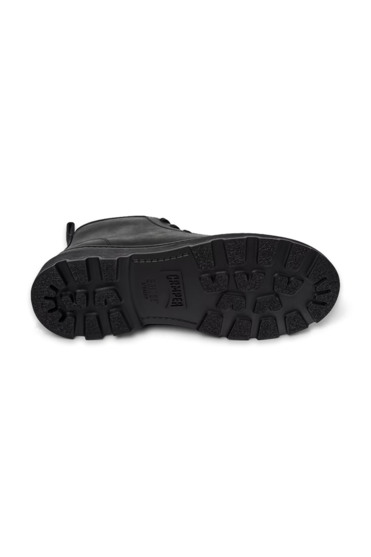 K300535 Brutus+ Günlük Siyah Erkek Bot - Görsel 6