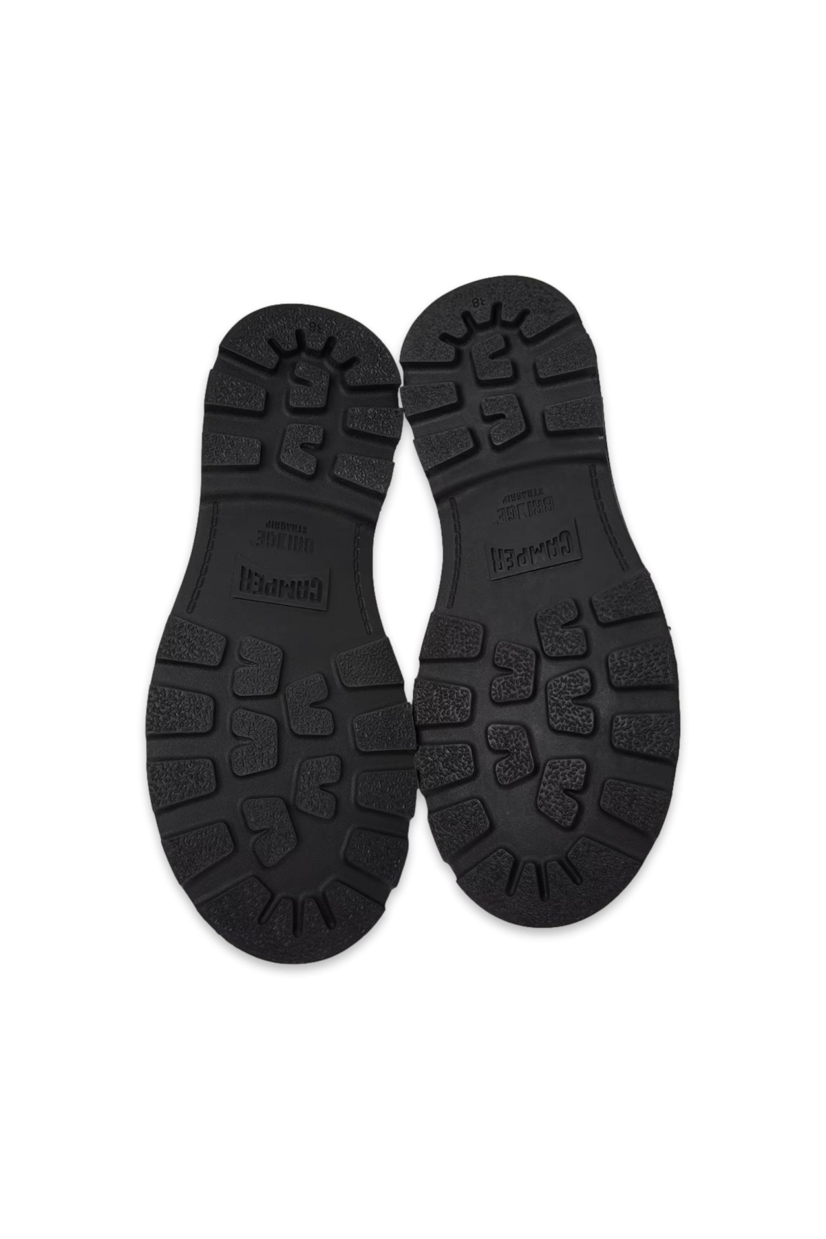 Camper Camper K201839 Brutus+ Sneakers Günlük Siyah Kadın Spor Ayakkabı Casual Ayakkabı | Flo Siyah - 6. görsel