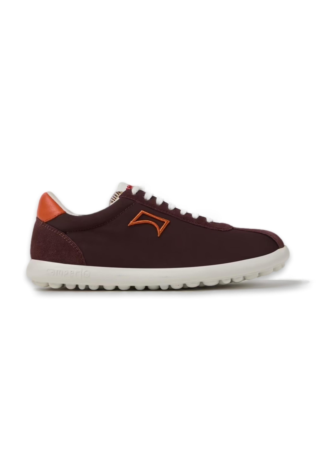 Camper Camper K201759 Pelotas Xlf Günlük Bordo Unisex Spor Ayakkabı Sneaker | Flo Bordo - 2. görsel