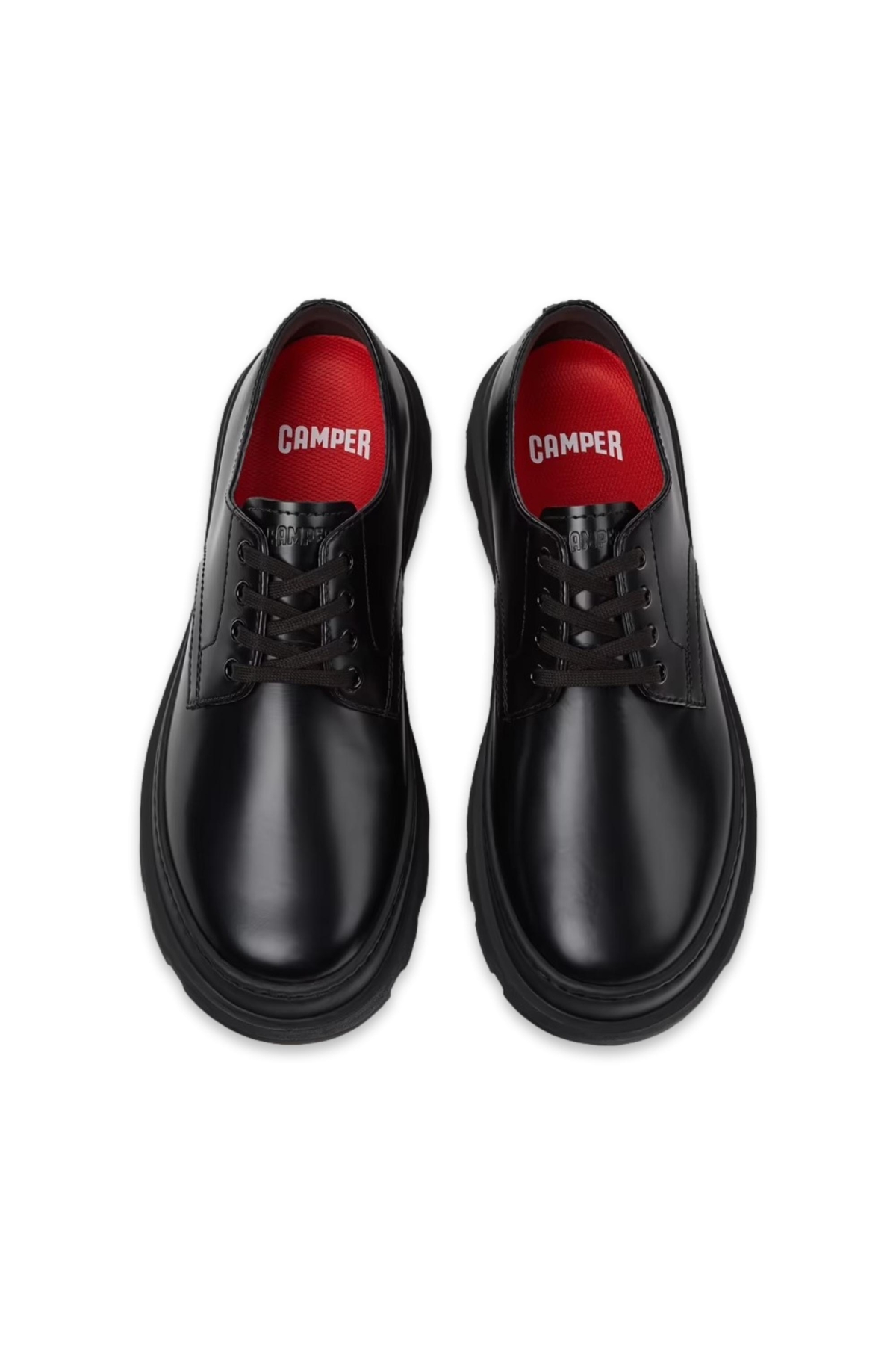 Camper Camper K101078 Brutus+ Sneakers Günlük Siyah Erkek Spor Ayakkabı Casual Ayakkabı | Flo Siyah - 4. görsel