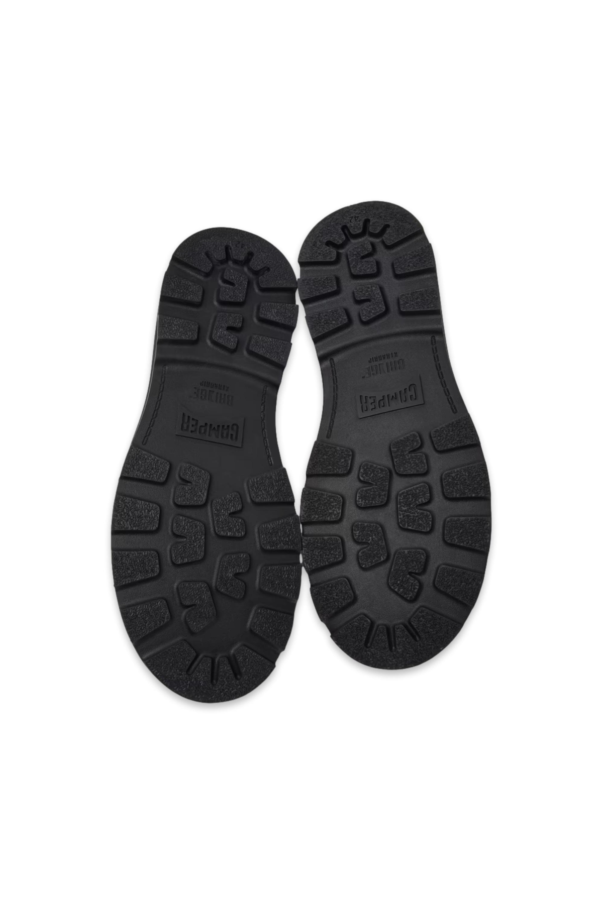 Camper Camper K101078 Brutus+ Sneakers Günlük Siyah Erkek Spor Ayakkabı Casual Ayakkabı | Flo Siyah - 6. görsel