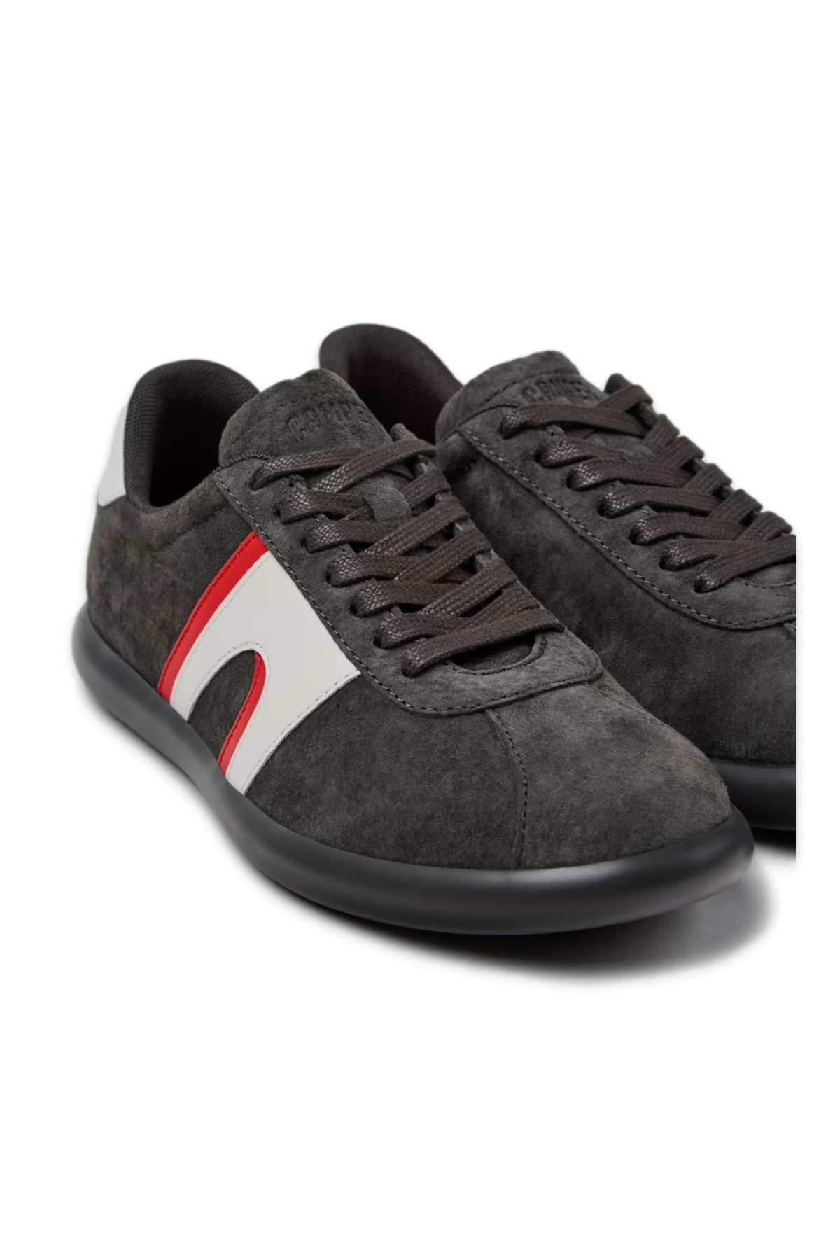 Camper Camper K201608 Pelotas Soller Günlük Sneakers Gri Kadın Spor Ayakkabı | Flo Gri - 3. görsel