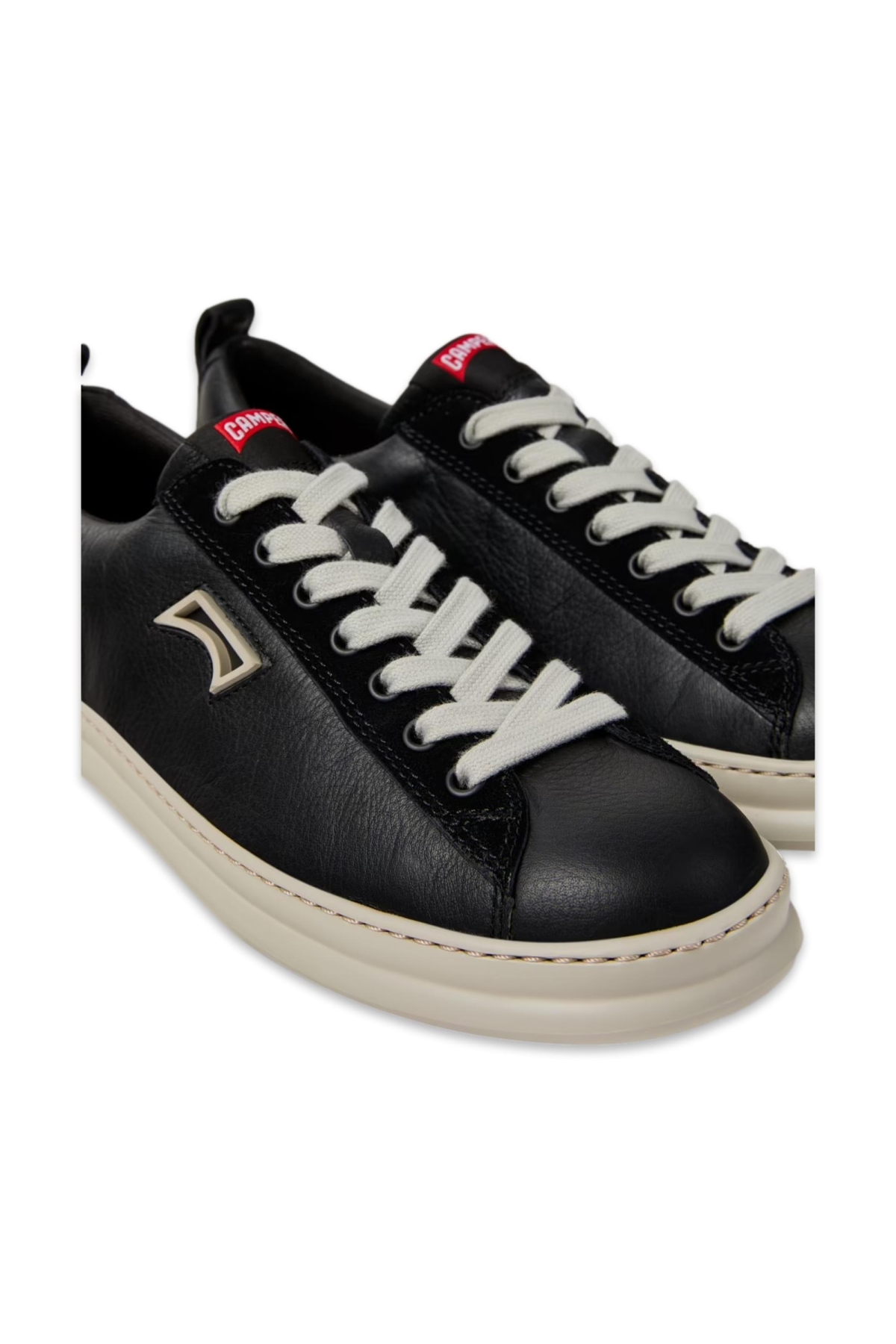 Camper Camper K101052 Runner Four Sneakers Siyah Erkek Spor Ayakkabı Casual Ayakkabı | Flo Siyah - 3. görsel