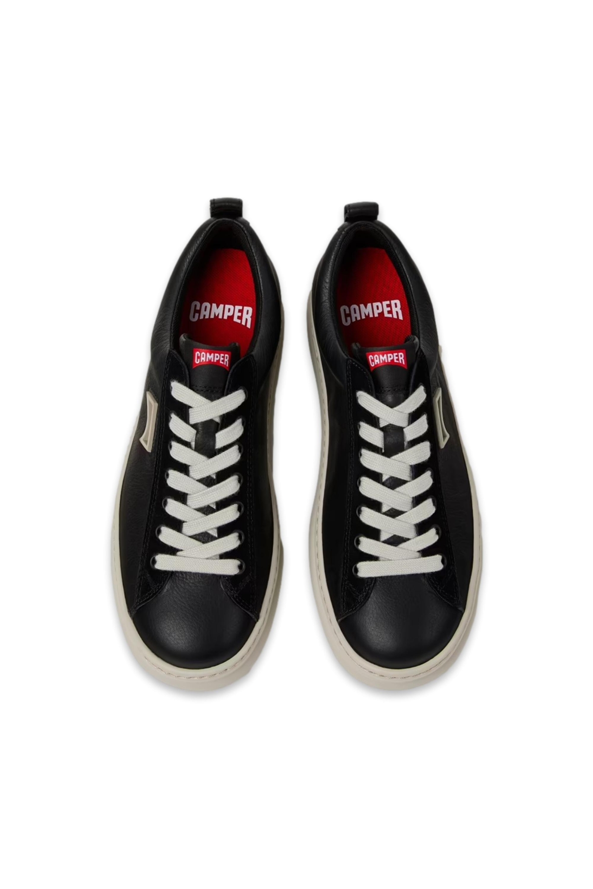 Camper Camper K101052 Runner Four Sneakers Siyah Erkek Spor Ayakkabı Casual Ayakkabı | Flo Siyah - 4. görsel