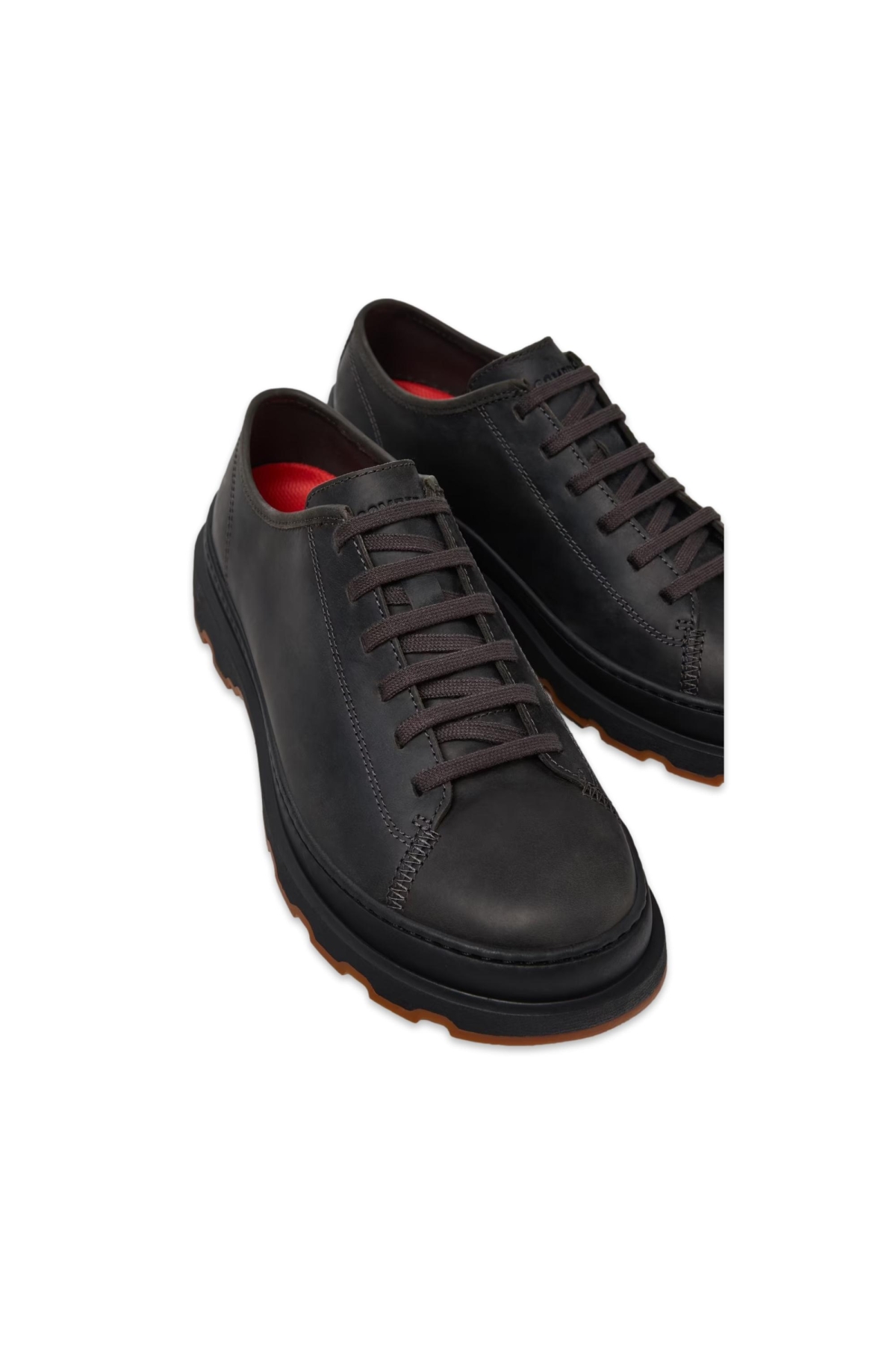 K101066 Brutus+ Günlük Gri Erkek Ayakkabı - Görsel 3