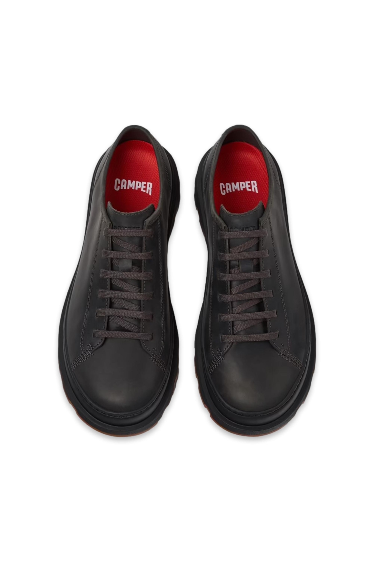 K101066 Brutus+ Günlük Gri Erkek Ayakkabı - Görsel 4