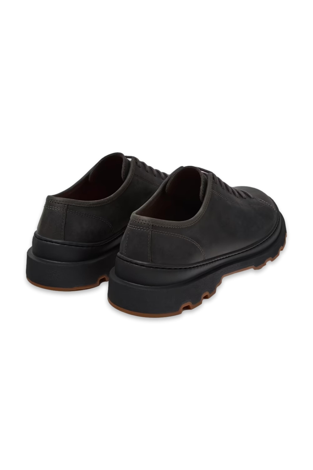 K101066 Brutus+ Günlük Gri Erkek Ayakkabı - Görsel 5