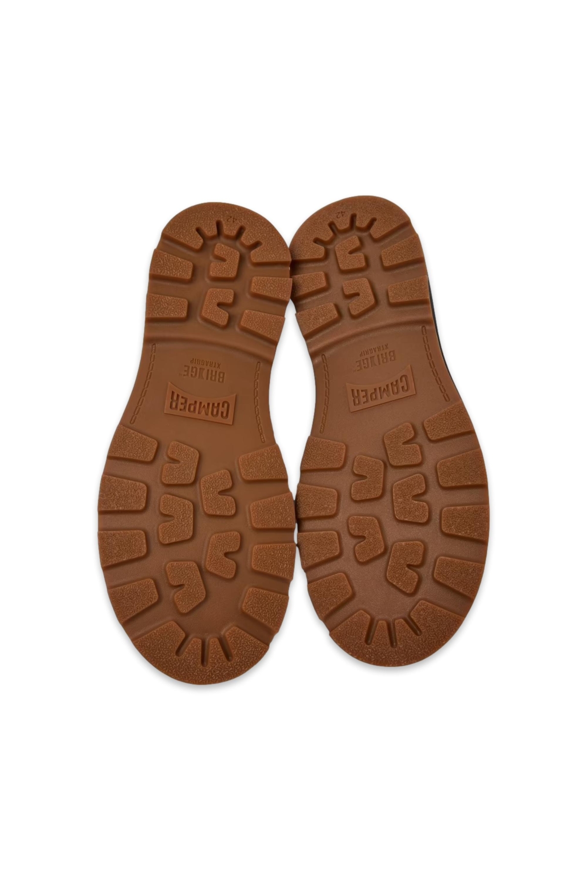 K101066 Brutus+ Günlük Gri Erkek Ayakkabı - Görsel 6