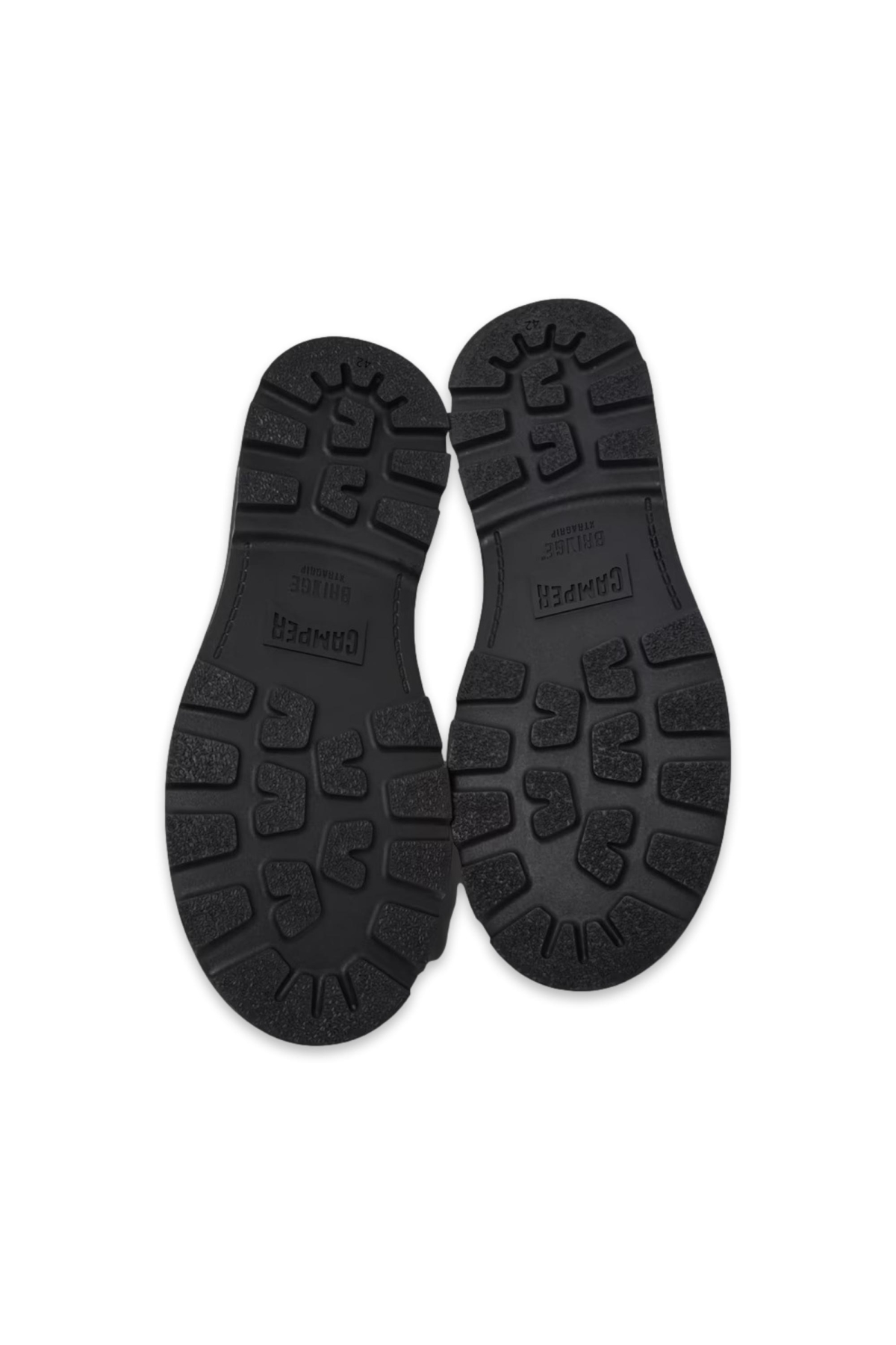 Camper Camper K101066 Brutus+ Günlük Siyah Erkek Ayakkabı Sneaker | Flo Siyah - 6. görsel