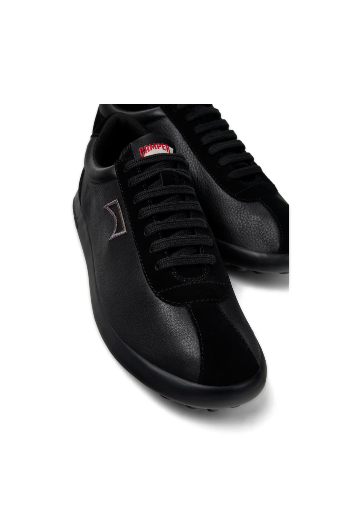 Camper Camper K101019 Pelotas Xlf Günlük Siyah Erkek Spor Ayakkabı Sneaker | Flo Siyah - 3. görsel