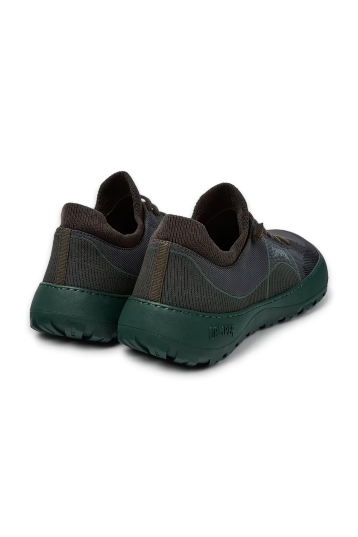 Camper Camper K101007 Peu Serra Günlük Yeşil Erkek Spor Ayakkabı Sneaker | Flo Yeşil - 5. görsel