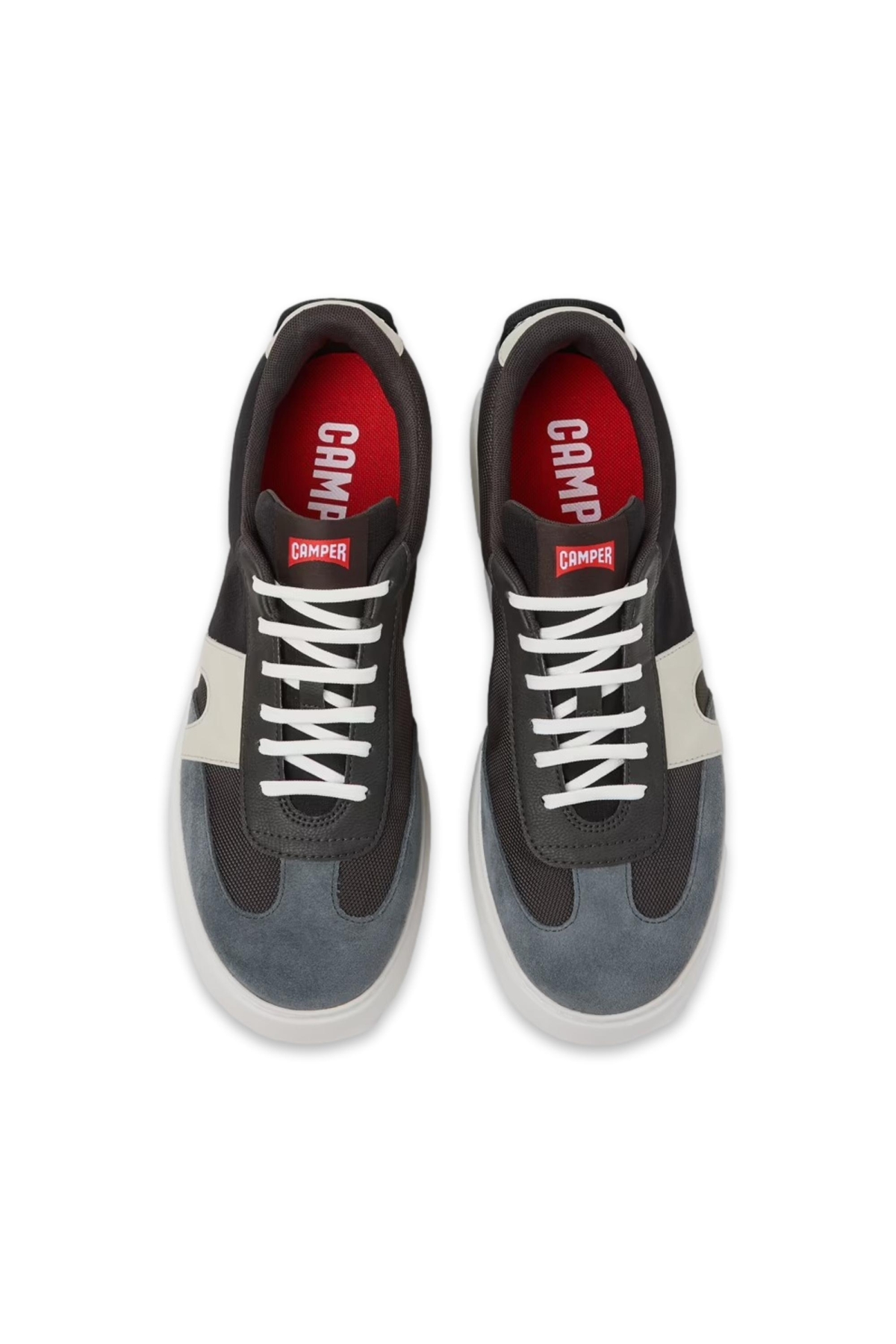 Camper Camper K100988 Runner K21 Sneakers Çok Renkli Erkek Spor Ayakkabı | Flo Çok Renkli - 4. görsel