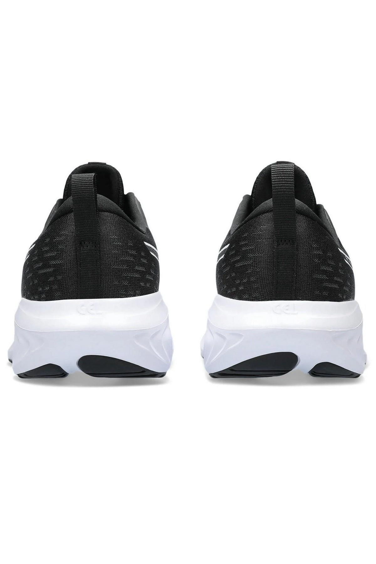 Asics Asics Siyah 1011B600-003 Gel-Excite 10 Erkek Koşu Ayakkabısı Sneaker | Flo Siyah - 6. görsel
