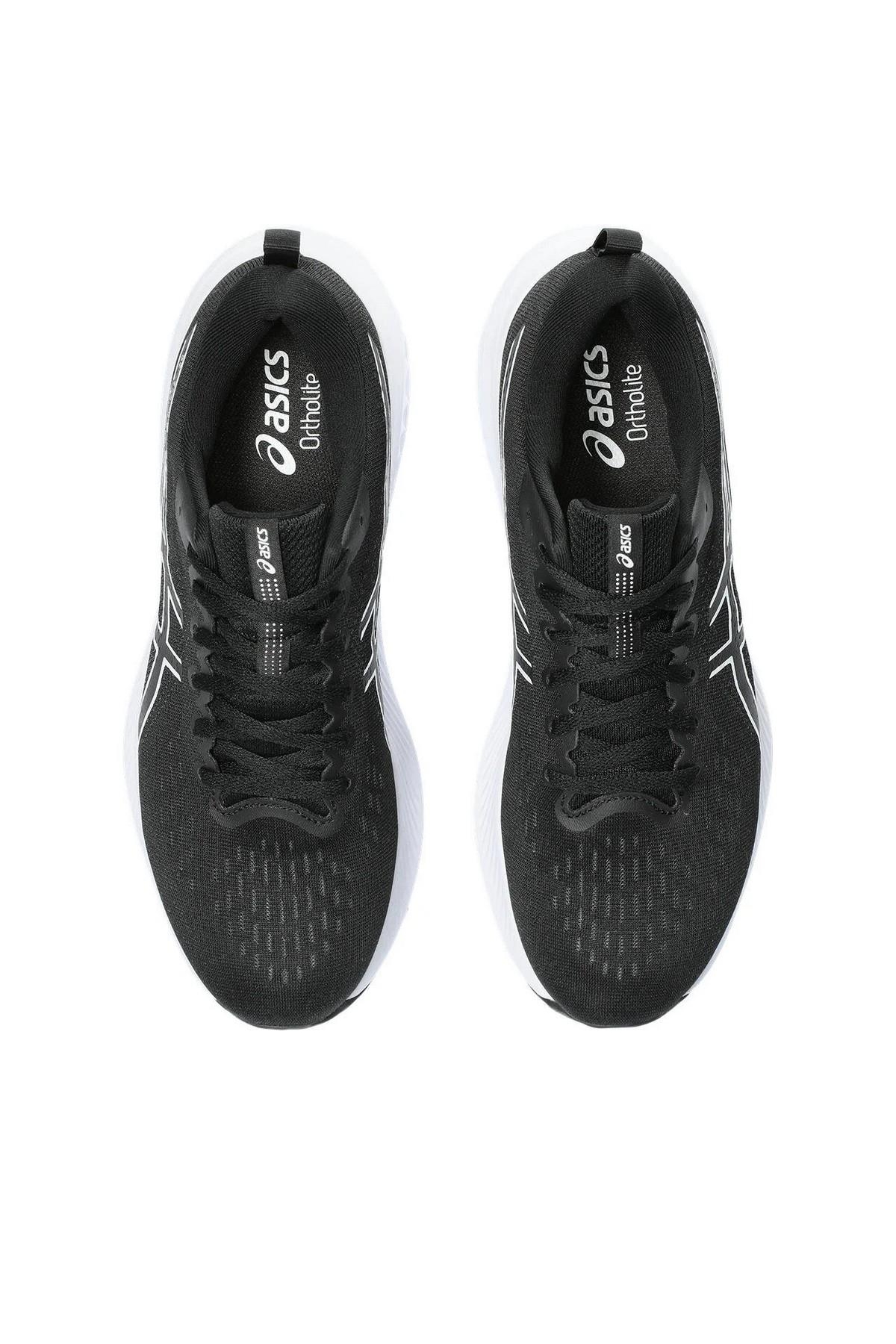 Asics Asics Siyah 1011B600-003 Gel-Excite 10 Erkek Koşu Ayakkabısı Sneaker | Flo Siyah - 8. görsel