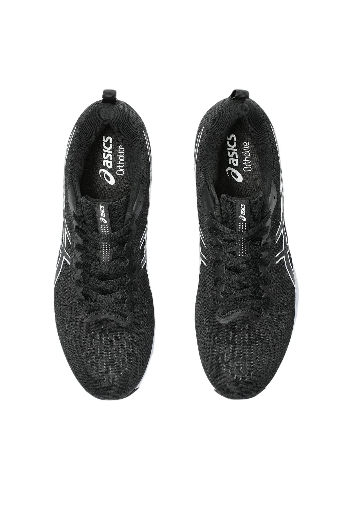 Asics Asics Siyah 1011B600-003 Gel-Excite 10 Erkek Koşu Ayakkabısı Sneaker | Flo Siyah - 9. görsel