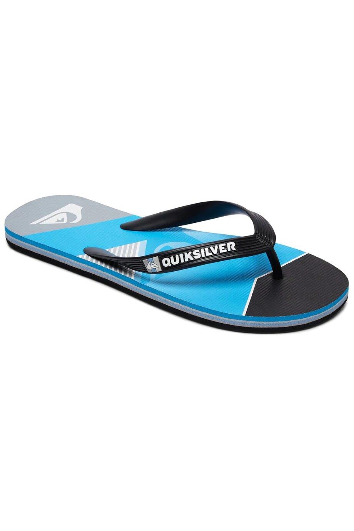 Quiksilver Quiksilver Siyah AQBL100264 Moloslashfadeyt B Sndl Unisex Terlik Sandalet & Terlik | Flo Siyah - 2. görsel