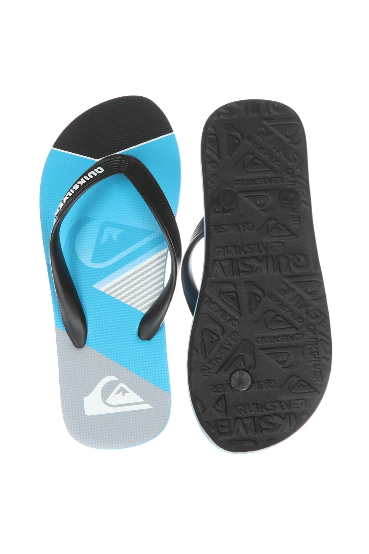 Quiksilver Quiksilver Siyah AQBL100264 Moloslashfadeyt B Sndl Unisex Terlik Sandalet & Terlik | Flo Siyah - 5. görsel