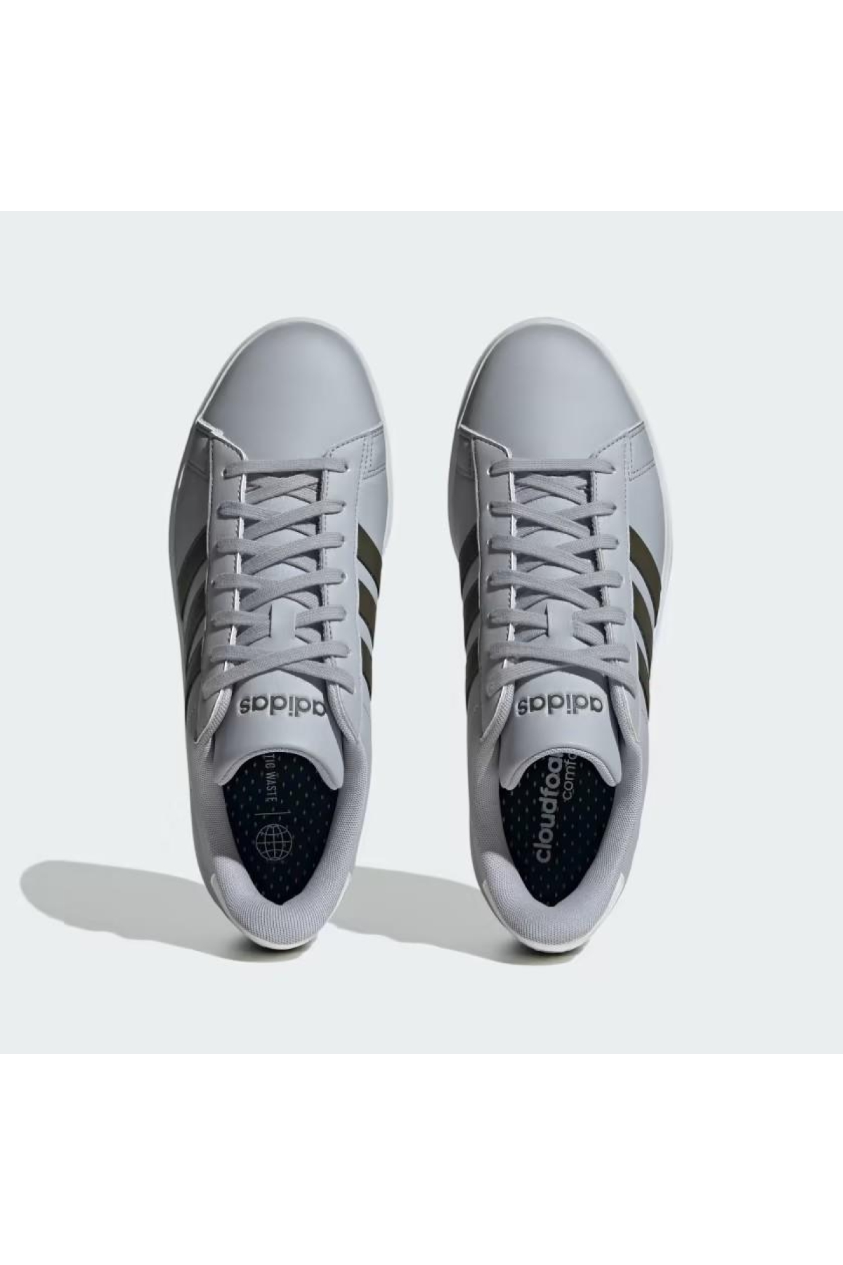 ID4468 Grand Court 2.0 Erkek Günlük Spor Ayakkabı - Görsel 3