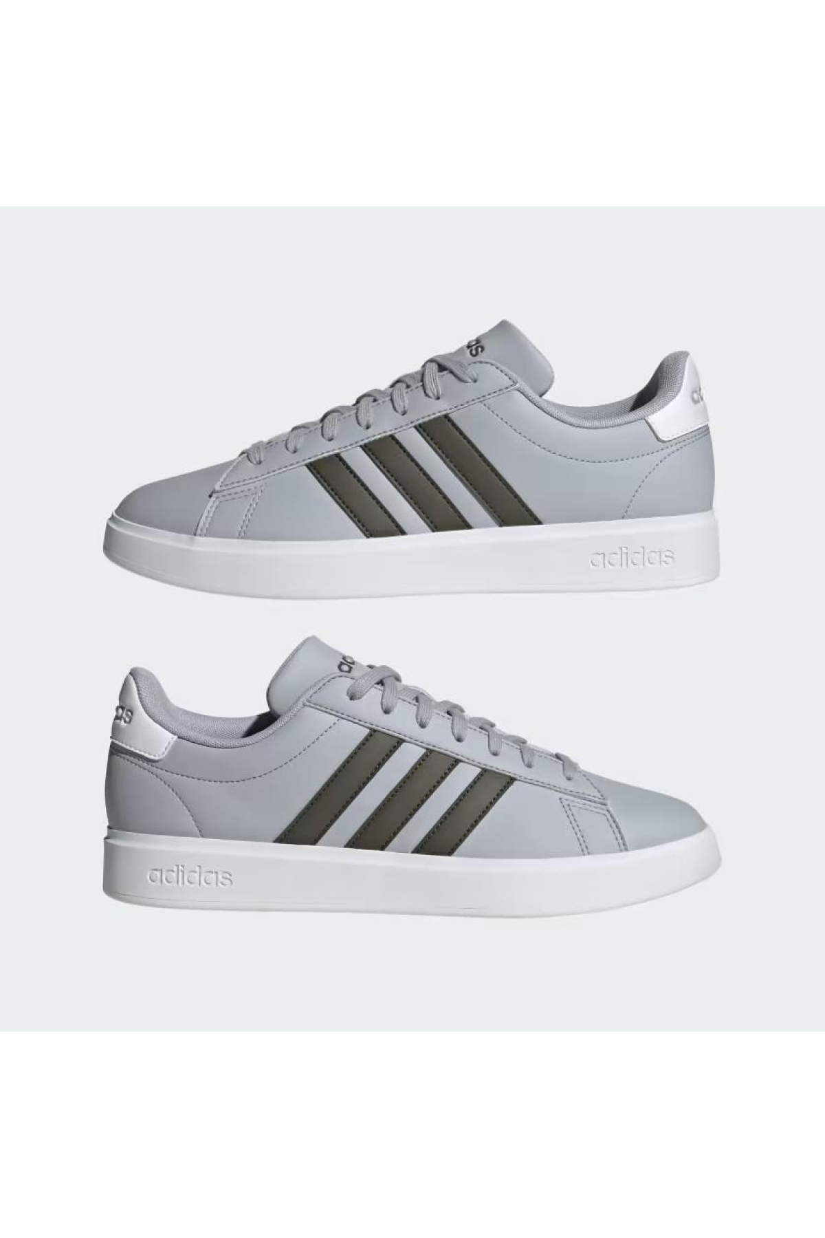 ID4468 Grand Court 2.0 Erkek Günlük Spor Ayakkabı - Görsel 8