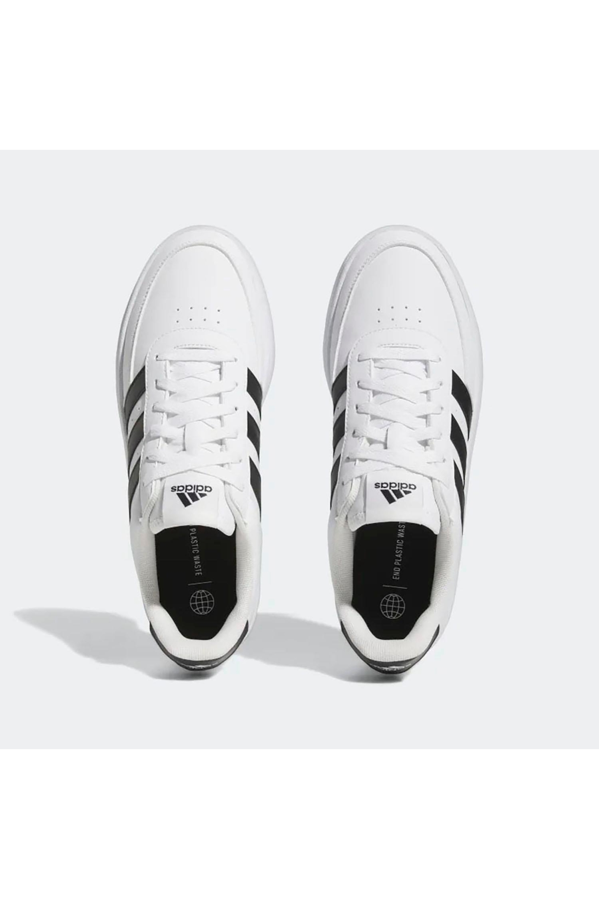 Adidas Adidas Beyaz HP9426 Breaknet 2.0 Unisex Tenis Ayakkabısı Sneaker | Flo Beyaz - 3. görsel