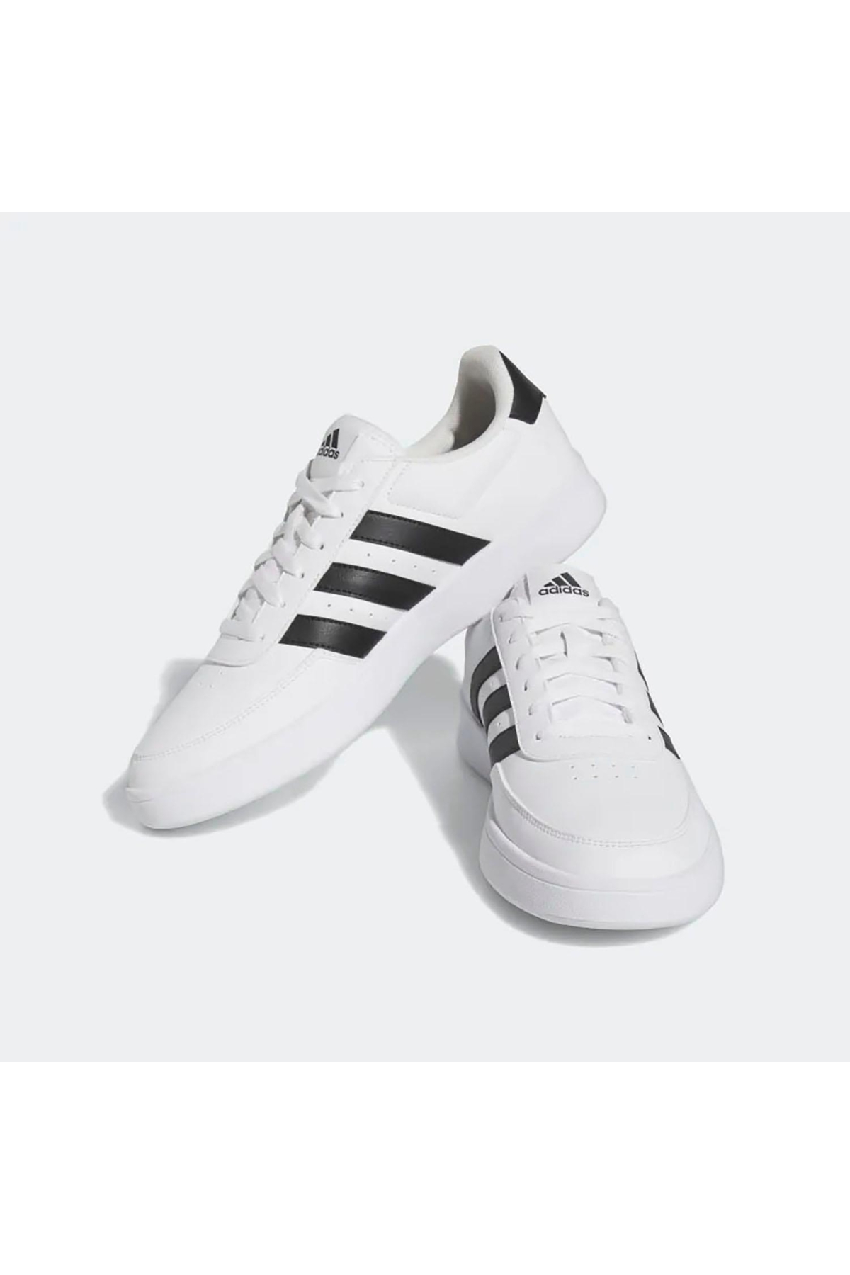Adidas Adidas Beyaz HP9426 Breaknet 2.0 Unisex Tenis Ayakkabısı Sneaker | Flo Beyaz - 5. görsel