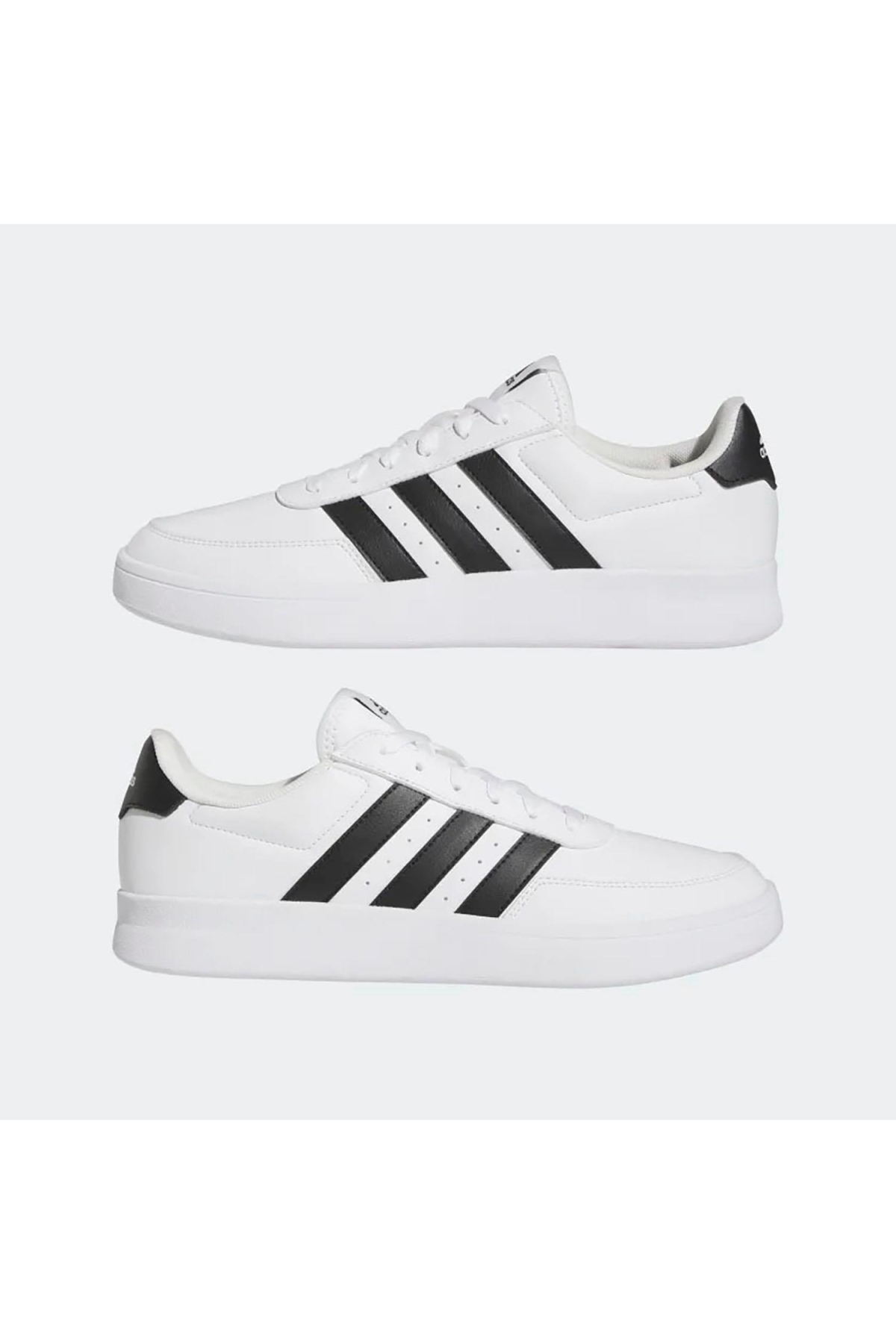 Adidas Adidas Beyaz HP9426 Breaknet 2.0 Unisex Tenis Ayakkabısı Sneaker | Flo Beyaz - 8. görsel