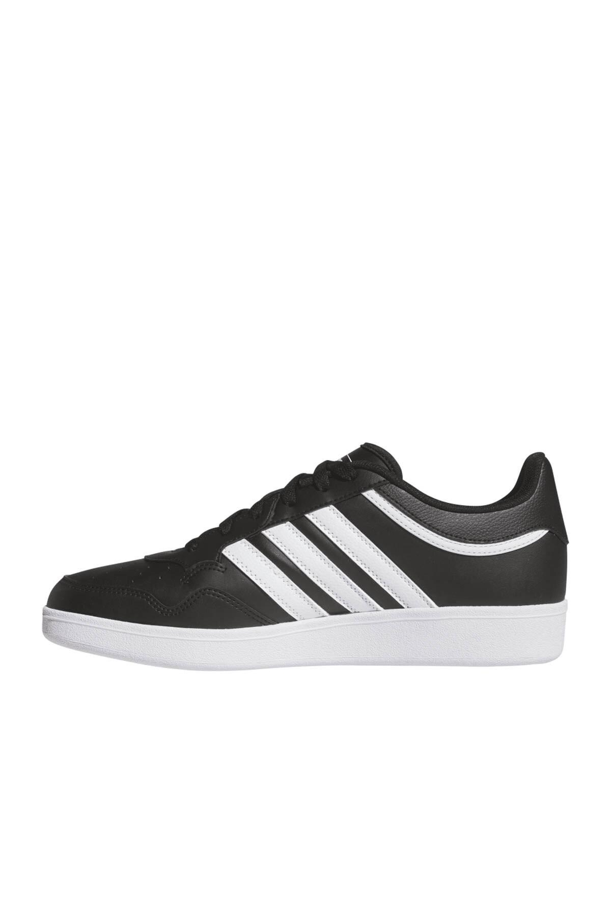 Adidas Adidas Siyah JQ9988 Hoops 4.0 Unisex Basketbol Ayakkabısı Sneaker | Flo Siyah - 3. görsel