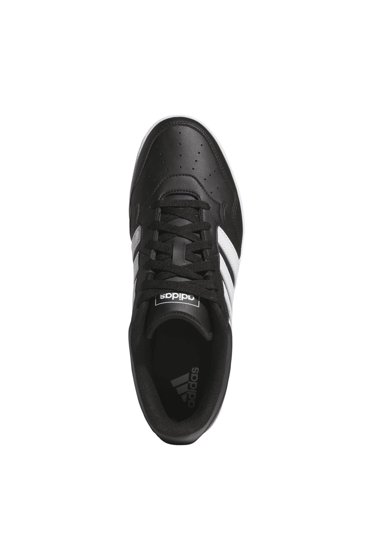 Adidas Adidas Siyah JQ9988 Hoops 4.0 Unisex Basketbol Ayakkabısı Sneaker | Flo Siyah - 5. görsel