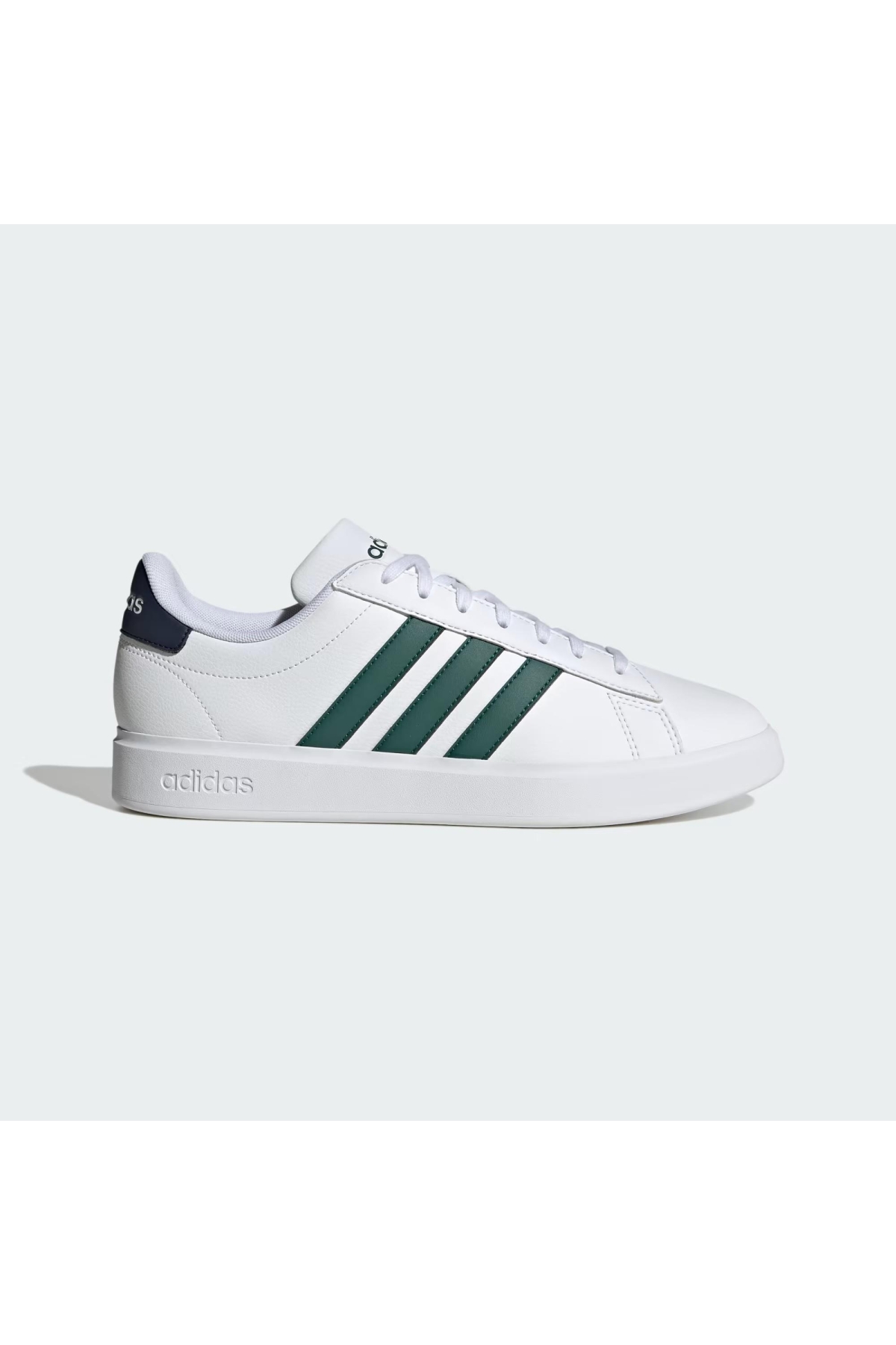 Adidas Adidas Beyaz ID4465 Grand Court 2.0 Erkek Günlük Spor Ayakkabı Sneaker | Flo Beyaz - 2. görsel