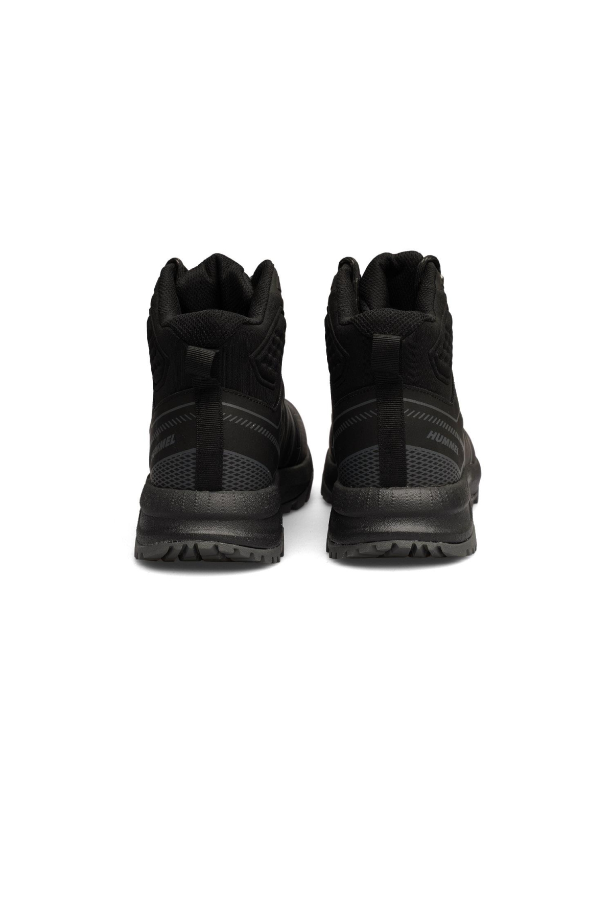 Hummel Hummel Siyah 900776-2042 Werno High Unisex Outdoor Ayakkabısı | Flo Siyah - 6. görsel