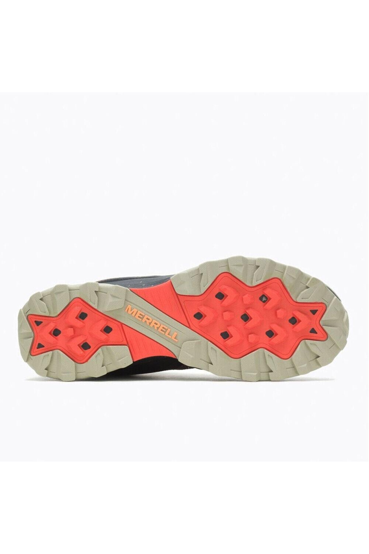 Merrell Merrell Siyah J067519 Speed Strike Mid Gtx Erkek Outdoor Ayakkabısı | Flo Siyah - 6. görsel