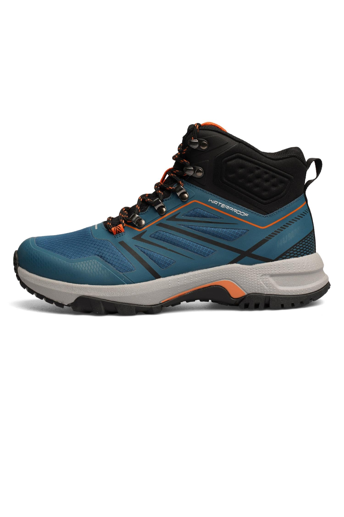 900776-7871 Werno High Unisex Outdoor Ayakkabısı - Görsel 2