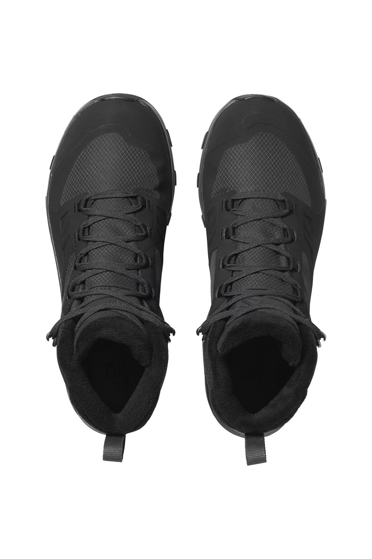 Salomon Salomon Siyah L41110100 Outsnap Cswp W Kadın Outdoor Ayakkabısı | Flo Siyah - 5. görsel