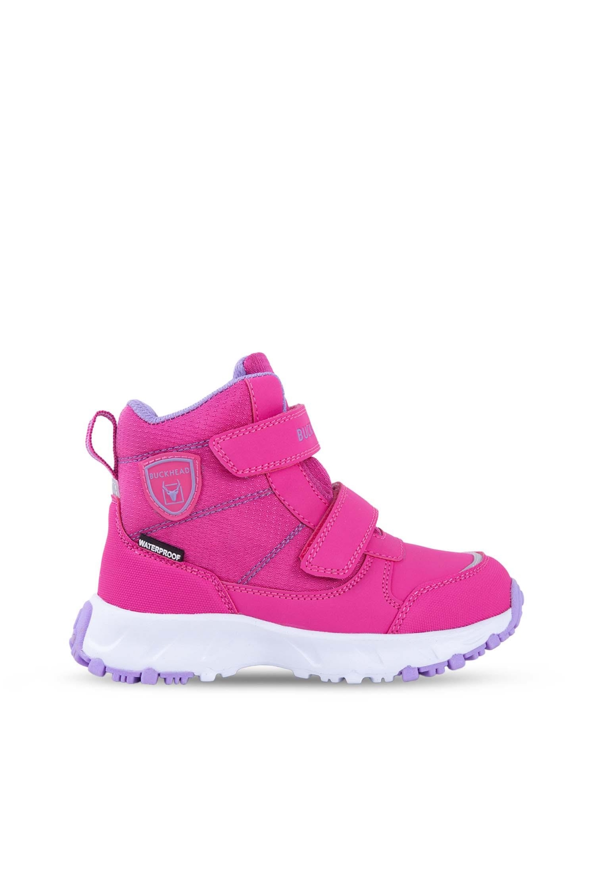Buckhead Buckhead Pembe BUCK3001-019 Lora Kız Çocuk Outdoor Ayakkabısı | Flo Pembe - 2. görsel