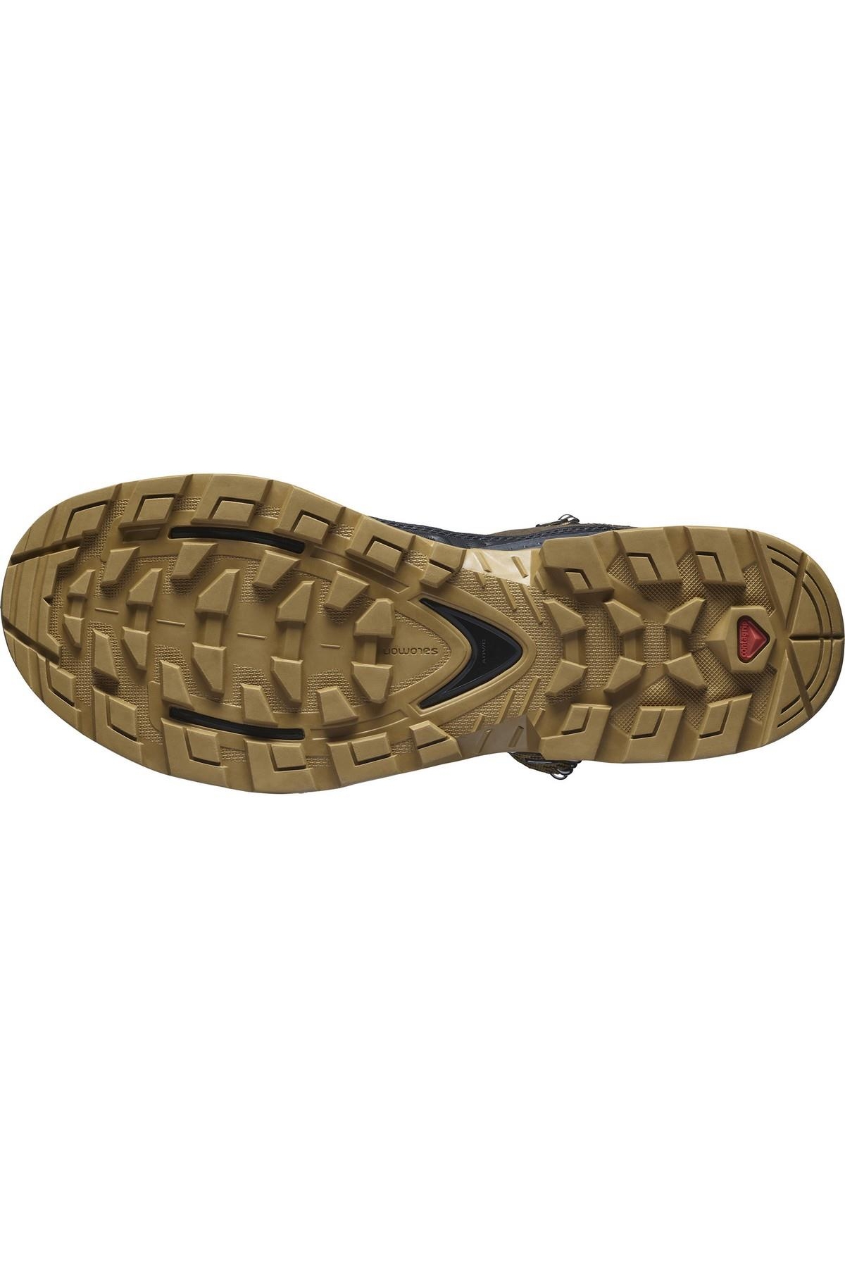 Salomon Salomon Kahverengi L47216100 Quest Element Gtx Erkek Outdoor Ayakkabısı | Flo Kahverengi - 6. görsel