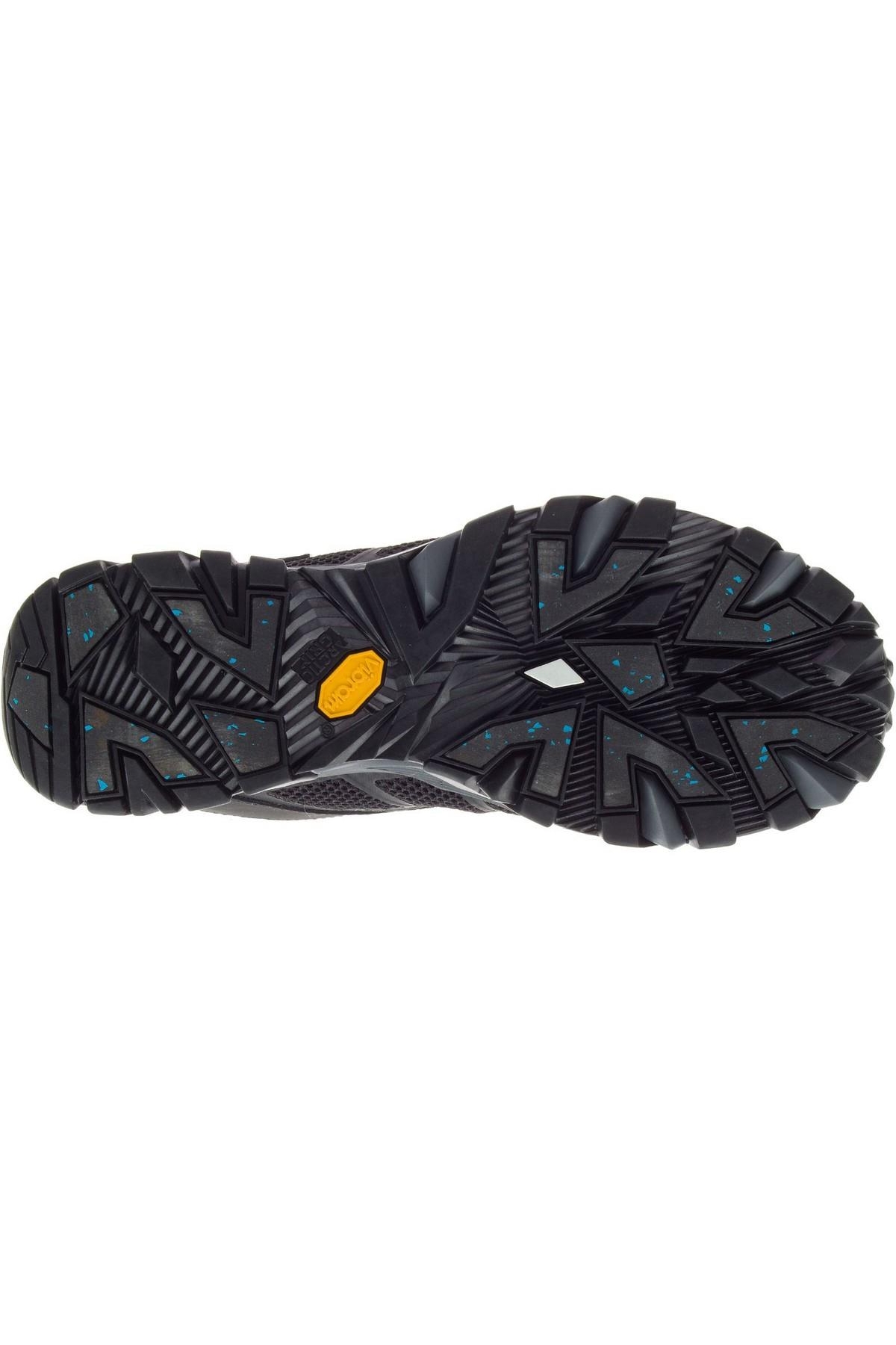 Merrell Merrell Siyah J99827 Moab Fst 2 Ice+ Thermo Erkek Outdoor Ayakkabısı | Flo Siyah - 4. görsel