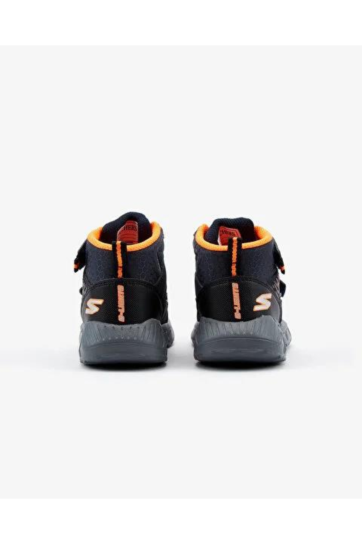 Skechers Skechers Lacivert 401504N NVBK Magna-Lights - Frosty Fun Çocuk Bot Outdoor Ayakkabı | Flo Lacivert - 7. görsel