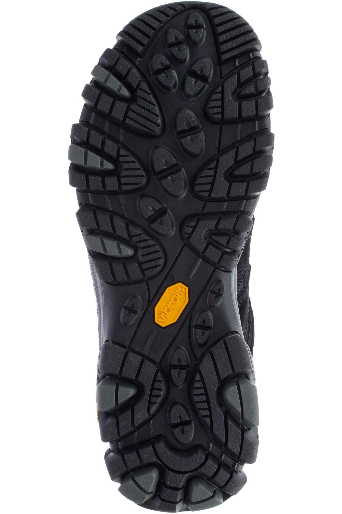 Merrell Merrell Siyah J036243 Moab 3 Mid Gtx Erkek Outdoor Ayakkabısı | Flo Siyah - 5. görsel